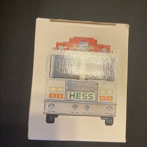 HESS FIRE TRUCK